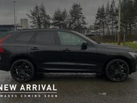 Used Volvo XC60 Plus 344 HP (253 kW) 2025 Black SUV