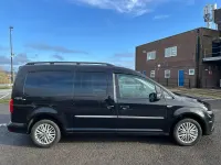 Used VW Caddy Life 2020 Black MPV
