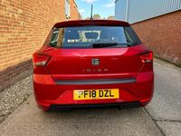 used Seat Ibiza 1.0 TSI 95 SE Technology 5dr