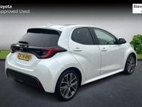 Used Toyota Yaris Hybrid 116 HP (85 kW) 2025 Hatchback