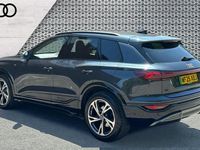 Used Audi Q6 e-tron S-Line 185 kW (252 HP) 2025 Grey SUV