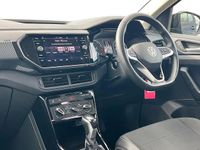 Used VW T-Cross Black Edition 110 HP (80 kW) 2024 SUV