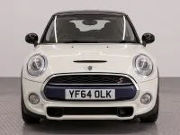 Used Mini Cooper S Hatch 170 HP (125 kW) 2015 White Hatchback