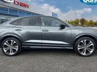 Used Audi Q3 Sportback Black Edition 150 HP (110 kW) 2023 SUV