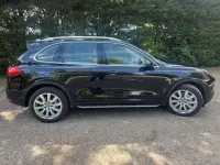 Used Porsche Cayenne 2013 Black SUV