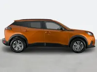 Used Peugeot e-2008 Active+ 100 kW (136 HP) 2023 Orange SUV