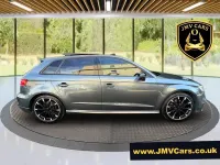 Used Audi A3 Sportback Black Edition 150 HP (110 kW) 2019 Grey Hatchback