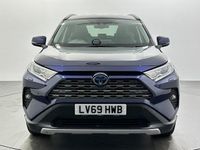 Used Toyota RAV4 218 HP (160 kW) 2025 Estate