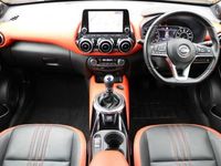 used Nissan Juke 1.0 DiG-T 114 Tekna+ 5dr