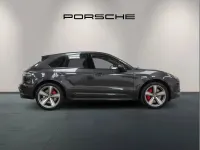 Used Porsche Macan GTS 440 HP (323 kW) 2022 Grey SUV