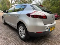 Used Renault Mégane III Expression+ 110 HP (80 kW) 2016 Silver Hatchback