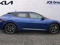 New Kia EV6 GT 470 kW (640 HP) 2025 Blue SUV
