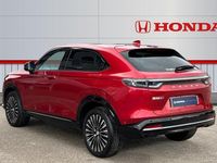 Used Honda e:Ny1 Advance 150 kW (204 HP) 2025 Premium  vermilion red SUV