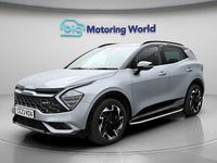 Used Kia Sportage GT-Line S 148 HP (108 kW) 2023 SUV