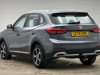 Used MG ZS SE 196 HP (144 kW) 2024 Metallic  hampstead grey SUV