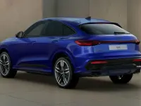 New Audi SQ5 Black Edition 2026 Blue SUV