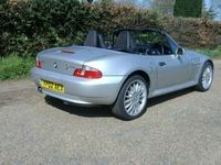 Used BMW Z3 170 HP (125 kW) 2002 Cabriolet