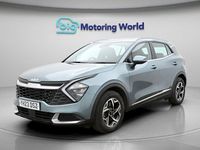 Used Kia Sportage 150 HP (110 kW) 2023 SUV