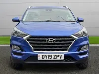 Usado Hyundai Tucson SE 132 HP (97 kW) 2020 SUV