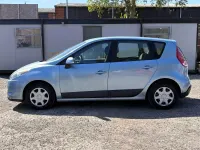 Used Renault Scénic III Expression 110 HP (80 kW) 2010 Blue MPV