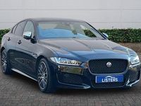 Used Jaguar XE Ingenium 2019 Black Sedan