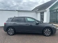Used VW Golf VIII Active 2022 Grey Hatchback