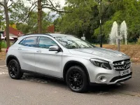 Used Mercedes GLA200 Executive 2019 Silver SUV