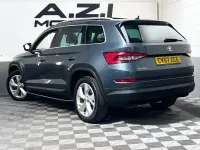 Second-hand Skoda Kodiaq 2017 Gri SUV