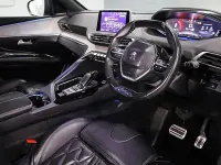 Used Peugeot 3008 GTi 181 HP (133 kW) 2017 Grey SUV