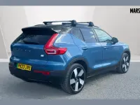Used Volvo XC40 Ultimate 169 kW (231 HP) 2023 Blue SUV