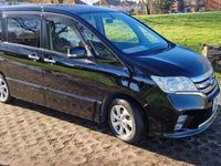 used Nissan Serena 