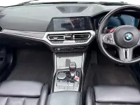 Used BMW M4 Competition Edition 503 HP (369 kW) 2022 Black Coupe