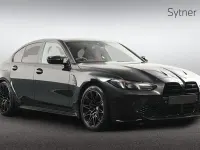 New BMW M3 Competition Edition 530 HP (389 kW) 2026 Sedan