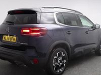 New Citroën C5 Aircross 2025 Eclipse blue SUV