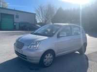 Used Kia Picanto LX 64 HP (47 kW) 2007 Silver Hatchback
