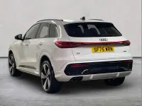 Used Audi Q5 Advanced 204 HP (150 kW) 2025 White SUV