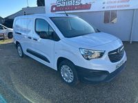 Used Vauxhall Combo 100 HP (73 kW) 2022 White MPV