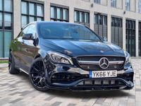 used Mercedes CLA200 CLA-ClassAMG Line 4dr