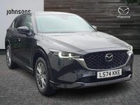 Used Mazda CX-5 Takumi-Line 162 HP (119 kW) 2024 Black SUV