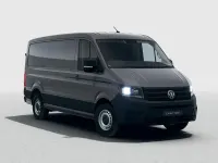 New VW Crafter S 140 HP (102 kW) 2026 Grey Van