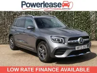 Used Mercedes GLB200 AMG line 150 HP (110 kW) 2022 Grey SUV