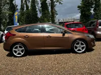 Used Ford Focus Titanium X 163 HP (119 kW) 2013 Brown Hatchback