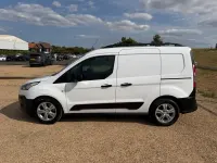 Used Ford Transit 120 HP (88 kW) 2019 White Van