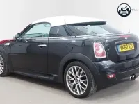 Used Mini Cooper S Coupé 2012 Black Coupe