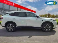 New MG HS SE 224 HP (164 kW) 2026 White SUV