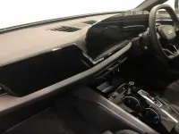 New Audi A5 S-Line 299 HP (219 kW) 2025 White Estate