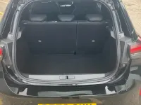 Used Vauxhall Corsa Ultimate 130 HP (95 kW) 2022 Black Hatchback
