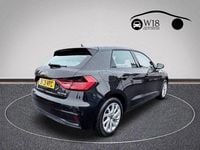 Used Audi A1 Sportback Sport 95 HP (69 kW) 2021 Black Hatchback