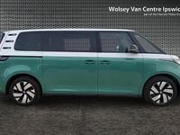 Used VW ID. Buzz Pro 210 kW (286 HP) 2025 White MPV