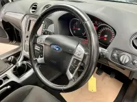 Used Ford Mondeo Business Edition 140 HP (102 kW) 2012 Black Estate